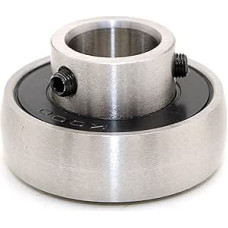 12mm K001 12x28x8 Einsatzlager Stellschraube Verriegelung 1 Stücke
