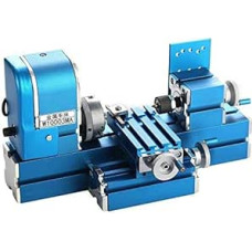 Mini tekinimo staklės su mikromotoriumi, 24 W 