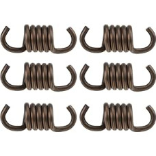 6 x sankabos spyruoklės, tinkančios 