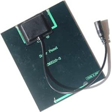 Saulės energiją naudojantis sauso vandens ventiliatoriaus rinkinys, skirtas patalpoms, su 2 W monokristaline plokštele, švarus oro ventiliatorius, skirtas gyvenamiesiems namams, virtuvėms, namams ir butams