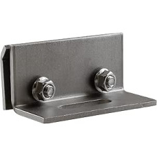 NAKA 6 x stogo atleidimo spaustukas, pagamintas iš nerūdijančio plieno PV saulės kolektorių A2 Stand-Up paieška Stogo PV fotovoltinis saulės surinkimas Fotovoltinis spaustukas Saulės kolektorių montavimas PV saulės kolektorių montavimas, skirtas stovintie