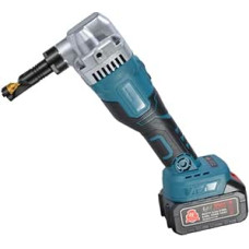 Blechknabber, Akkubetriebener Metallknabber Kompatibel mit Dewalt 18V Akku,