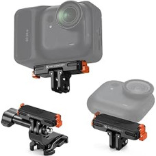 K&F CONCEPT magnetinis greito atleidimo adapterio laikiklis, greito atleidimo sagtis, suderinama su 