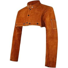 3.Belüftetes Schweißen mit reißfesten Hülsen Industrie Nylon Optimale Wärmeableitung Professionelle Metallverarbeitung Belüftete Schweißjacken für Profis