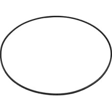 5M825 Industrie-Keilriemen | Polyurethan-Drehmaschinen-Antriebsriemen für Motor | Weitwinkel-Kraftübertragung Ersatz | Modell 5M825 Werkzeugmaschinenriemen