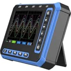 5 kanalų profesionalus skaitmeninis skaitmeninis ošiloskopas 3Msps Abtastung(OS-5C)