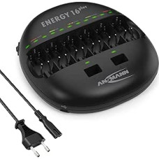 ANSMANN Energy 16 Plus universalus 