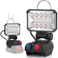 KERNOWO akumuliatorinė lempa, skirta 