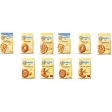 Mulino Bianco Girotondi Macine Galletti Spicchi di Sole Biscuit Test Pack 10 x 350 g