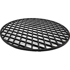 GRILLROSTPROFI Cast Iron Round Grill for Kettle Barbecue 57 cm Replacement for Weber