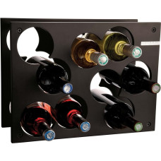 L'Atelier du Vin 095220-9 City Rack, juoda