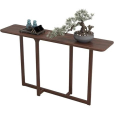 ruyi-1986 Konsolentisch, Konsole, Sofatische für Wohnzimmer, schmal, für Eingang, Foyer, Flur, Eingangsbereich (klein)