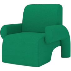 WANJEX Sofos ir sofos Vidurio amžiaus moderni sofa Hotelrezeption Sofa, Wohnzimmer Einzelsofa mit Armlehnen Indoor Lounge für Wohnzimmer Ecke Schlafzimmer Salon Büro