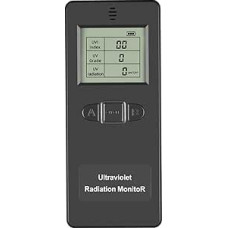 Spektrometras, skaitmeninis ultragarso matuoklis, tragiškesnis skaitmeninis LCD-UV-UVI-Detektorius, geresnis UV-UVI-įrenginių testeris Hause, im Büro und Freien