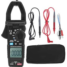 CM83C 600A/600V LCD skaitmeninis skaitmeninis Zangenmessgerät Spannung Strom True RMS Tester Messgerät Multimeter für Elektrikerbedarf