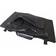 Sonnenkollektor, Solarpanel Solarenergie 50W 100W Solarfaltpaket Energiespeicher Power Charging Pack(Sunppower100W 4 fold controller)