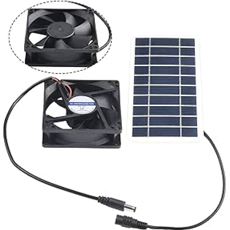 30 W saulės energijos 30W stogo ventiliatorius su išmetimo skydeliu, skirtas furgonams ir naminių gyvūnėlių namams