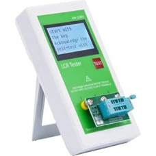 Widerstandstester, Einbauter Batterietester LCR01 TL-200 TR LCR ESR Widerstand Kapazität Induktivität Common Rail Piezo LCR Injektoren