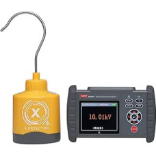 Drahtloser Hochspannungsvoltmeter hochpräziser Hochspannungs-Electroscope-induzierter Spannungsprüfer-Strom-Tester ES9070