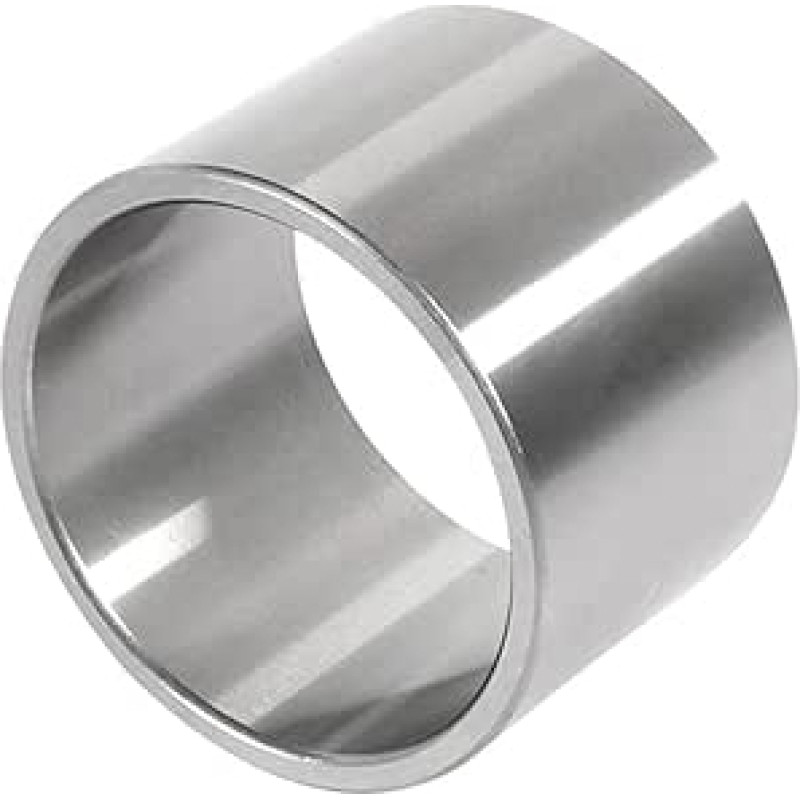 Lygusis guolis, 2 įvorių pakuotė, plieninės įvorės, vidinis skersmuo 42 mm, išorinis skersmuo 47-50 mm, aukštis 13-55 mm, 42 x 50 x 55 mm (42 x 50 x 43 mm)