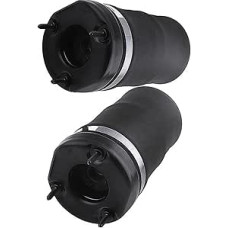 Luftbalg Luftfederung Kompatibel Mit Benz Für ML-Class W164 Für ML550 2008 2009 2010 2011 2012 Für ML450 2010 2011 2012 Luftfederbeine Für Die Vorderachse 1643204613