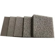 5 Stück poröse Nickel-Katalysatorgehäuse-Elektrode for Superkondensatoren und Lithiumbatterien(200x200x2mm/110ppi)