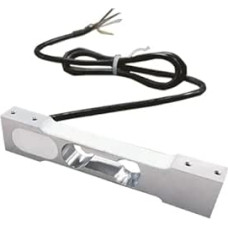 Vieno taško svarstyklių svėrimo jutiklis, pasižymintis dideliu tikslumu L6B-H mažo ploto elektroninių svarstyklių jutiklis Patikimi duomenys