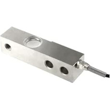 Įkrovos elemento jutiklis Bar tipo apkrovos elemento bandymo suspaudimo jėga Svoris Svoris Slėgis svarstyklėms Automatizavimas tinka HX711 Patikimi duomenys (diapazonas 0-200 kg)