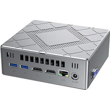 NiPoGi CK10 Mini PC W11 Pro 