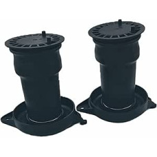 Luftbalg Luftfederung Kompatibel Mit Peugeot Für Boxer 2006 2007 2008 2009 2010 1350998080 5102W8 2 Stück Luftfederbälge Für Die Hinterachse Links/rechts