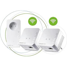 Devolo Magic 1 WiFi Mini White 1200 Mbps Magic 1 Mini (Suitable for France)