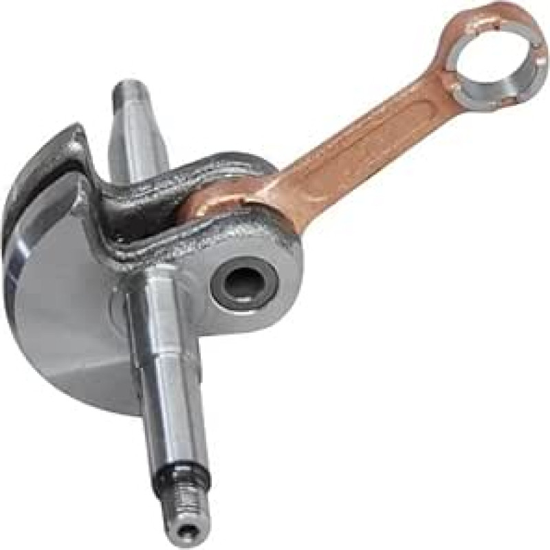 Kurbelwelle passend for Kettensägen G3800, 3800, 38cc, 3700 und 3400 (Kurbelwellenteile)