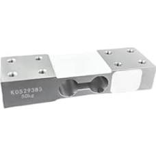 125 mm Einzelpunkt-Wägezelle 50–100 kg Wägesensor aus Aluminiumlegierung for elektronische Waagen, automatische Gewichtsausrüstung Mehrfachschutz, hohe Empfindlichkeit(50KG)