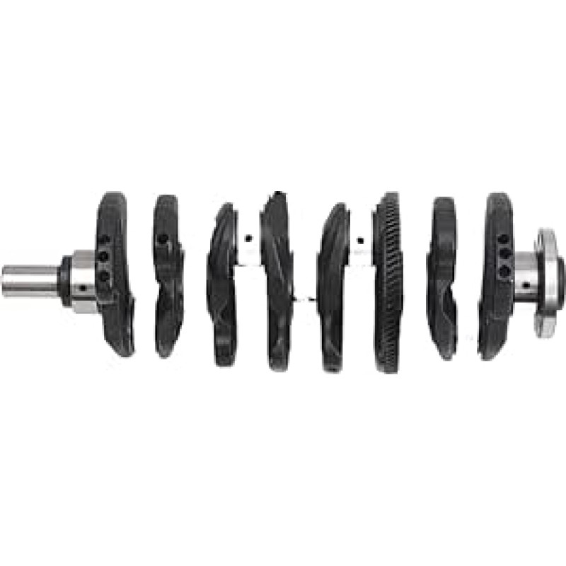 Crankshaft 2740304200 2700300501 2740300101 2740300201 2740300401 Compatible with C260 C300 CLS260 CLS300 W205 E260 M260 4 2,0​​t