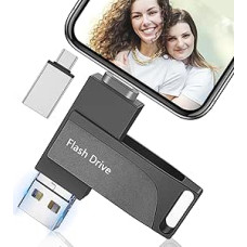 USB atmintinė 512 GB telefonui, 