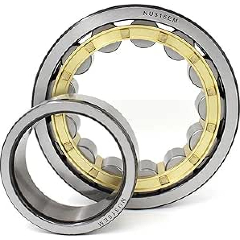 Zylinderrollenlager nu226m EM32226h Lager Innendurchmesser 130 Außendurchmesser 230 Dicke 40mm