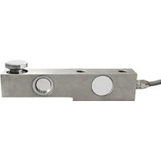 Lastspannungssensor aus Aluminiumlegierung, 1 t bis 10 t, hochpräziser Gewichtssensor for Plattformwaagen, LKW-Waagen und Schienenbrückenwaagen für Wägeeinrichtungen(5t)
