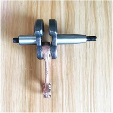 Alkūninis velenas, suderinamas su TJ45 TJ45E variklio krūmapjovės skylių kasimo įrenginiu 