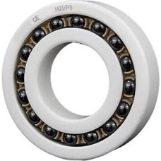 Lager, 1PC P5/P4 Offenes Vollkeramik-Kugellager 1205CE/1206CE/1207CE/1208CE/1209CE/1210CE selbstausrichtende Kugellager(1209CE/P5)