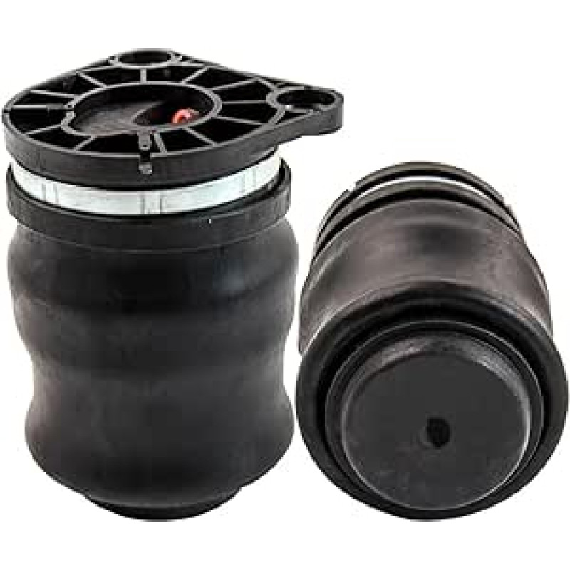 Luftbalg Luftfederung Kompatibel Mit Benz Für V-Klasse Für Vito W638 1996 1997 1998 1999 2000 2001 2002 2003 Luftfederung Hinten Für Pkw, Balg 6383280601 6383280701