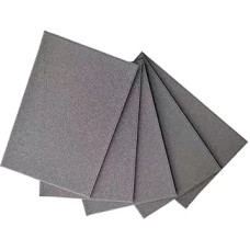 2 Stück Nickelschaum in Batteriequalität (200 x 300 x 2 mm) for Superkondensatoren, Schallabsorption und Wärmeleitung(80PPI)