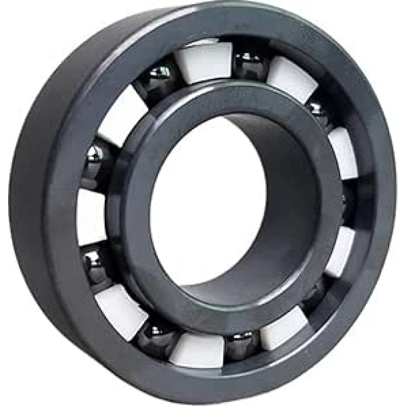 6800 6801 6802 6803 6804 6805 6806 6807 Silicio-nitridinis keramiklageris su savimi(6003 17X35X10)