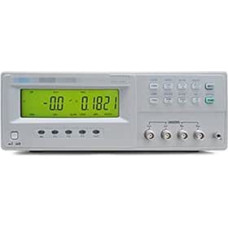 Widerstandstester, Widerstandsmessgeräte, TH2810D Kapazität, Induktivität Und Messung LCR Digital Brid 10 KHz Niederfrequenz-Komponentenmessgerät,Ohmmeter