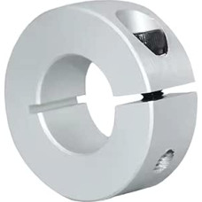 Universeller Aluminium-Spannscheiben-Drucklagerring, offener Typ für Wellenbefestigung - Hohe Haltbarkeit und Vielseitigkeit,60-95-22