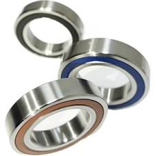 1Group 7008 7008AC-2RZ-HQ1-P4-TBTA 40x68x15 Keramikkugel-Kontaktlager mit abgedichteter Geschwindigkeitsspindel