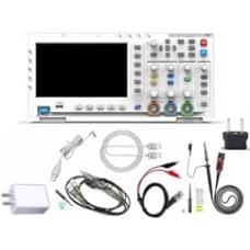 1014D Digitaloszilloskop 2-in-1 Zweikanal-Eingangssignalgenerator 100 MHz * 2 Analogbandbreite 1 GSa/s Abtastrate(Add P4100 Probe)
