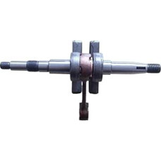 Kurbelwelle Kurbelwelle Fit Kompatibel mit G621 6200 G6200 G620PU FM662 62CC KETTENSÄGE KURBEL HAUPTWELLE REPL KETTENSÄGE