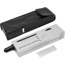 Härteprüfgerät, Teststift LCD-Display-Tester Moissanite Härtedetektor Juwelier-Testwerkzeug mit LED-Anzeige-Tester