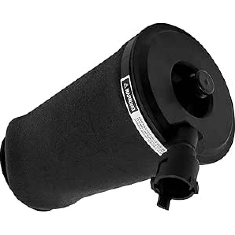 Luftbalg Luftfederung Kompatibel Mit Mercury Für Grand Für Marquis 1989-2010 Luftfederungsdämpfer Hinten Links/rechts 3U2Z5580AA FOVY5560A