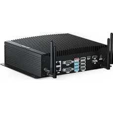 HISTTON Mini kompiuteris be ventiliatoriaus 